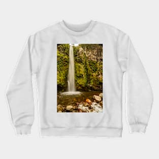 Dawson Falls 1 Crewneck Sweatshirt